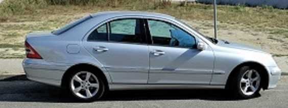 Mercedes C 220 CDI 150 cv