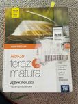 Vademecum Nowa teraz matura Język Polski poziom podstawowy