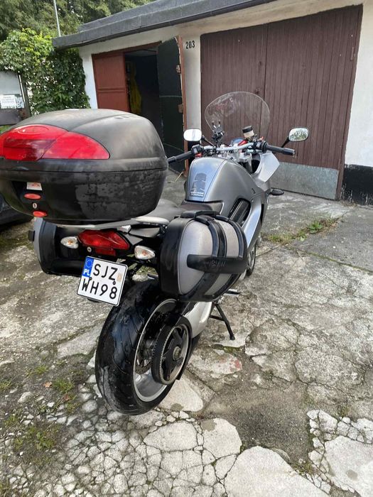 BMW F800 ST 2007