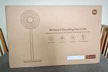 Xiaomi Mi Smart Standing Fan 2 Lite - Wentylator Mi Home