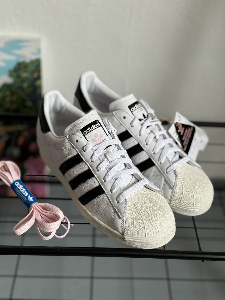 Кросівки Adidas Superstar ig9648 оригінал 43(27,5 см)