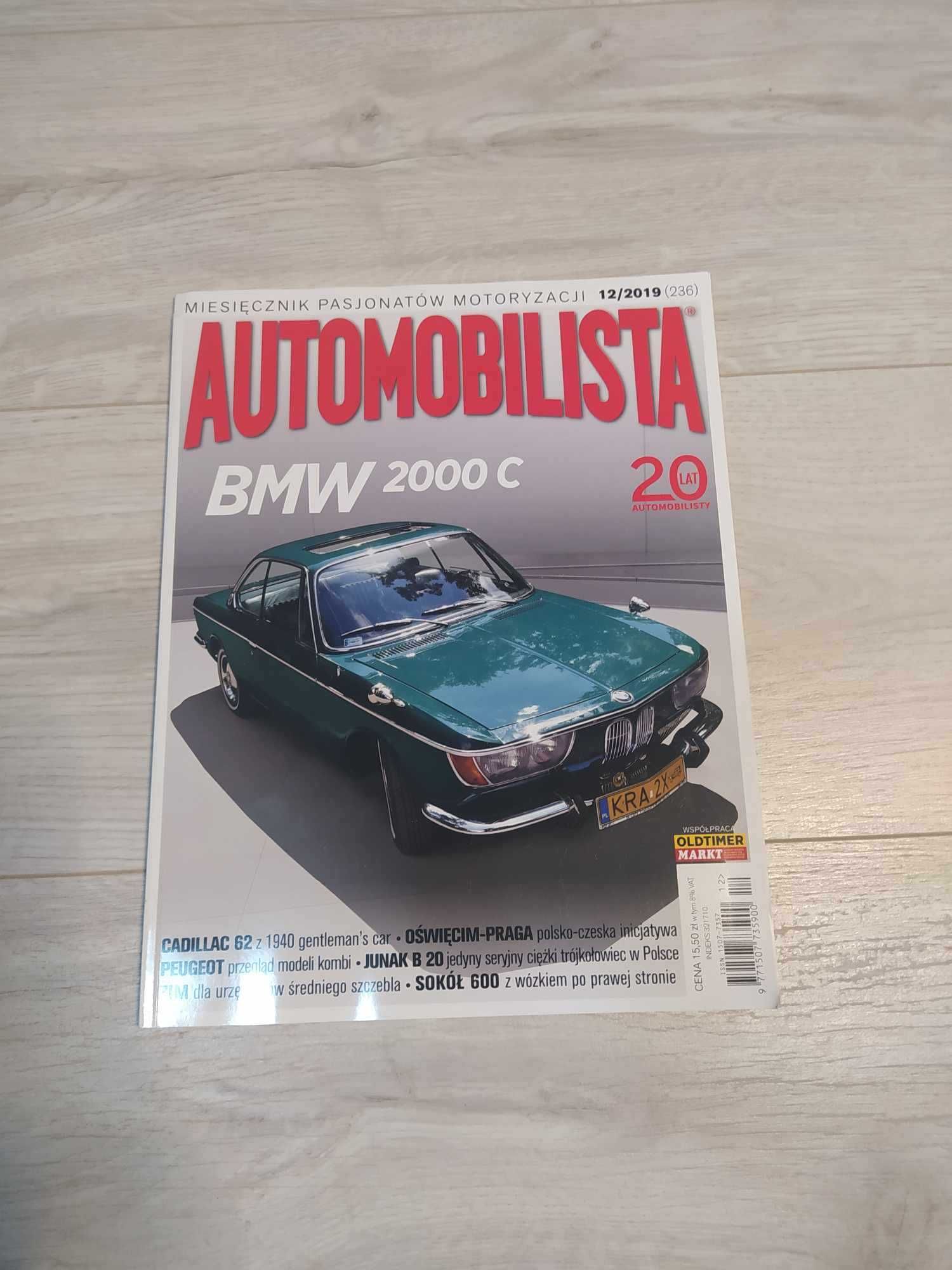 0049 Automobilista 12/2019