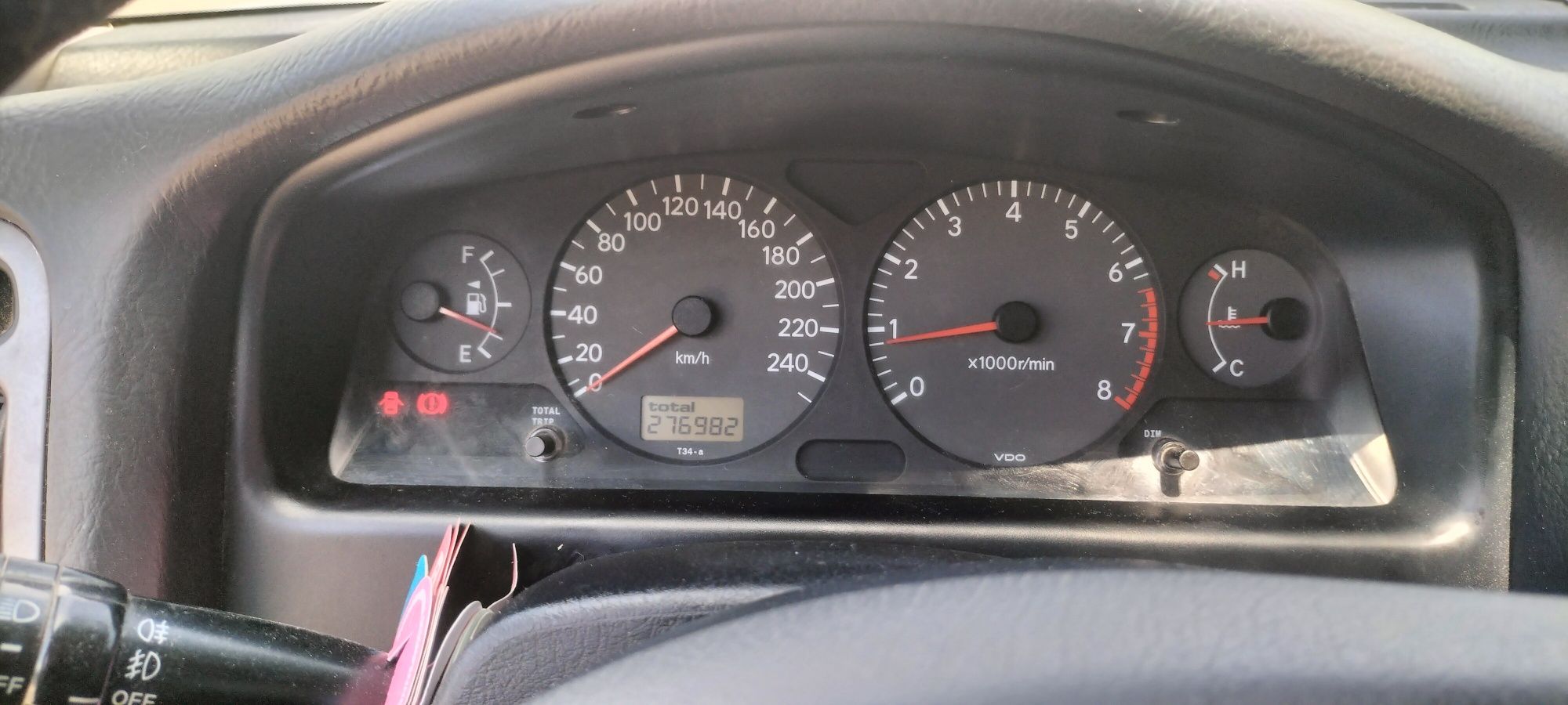 Toyota Avensis 1.6 vvti