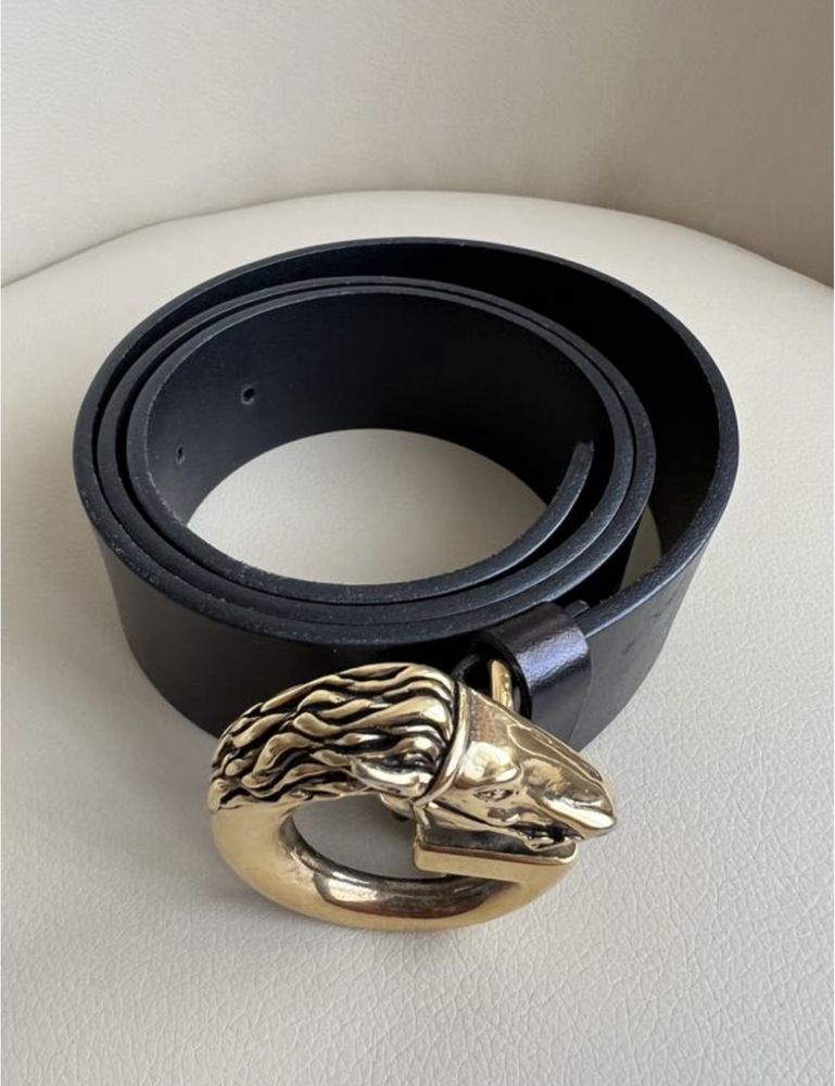 Ремінь Gucci оригінал G buckle ремень