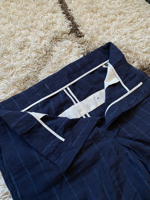 FORME d'expression pants japan stone, rick owens