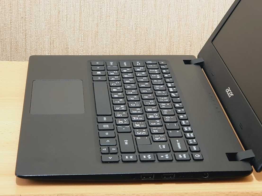 Сучасний ноутбук Acer A114 Intel Celeron N3350 RAM 4Gb SSD 128Gb +32Gb