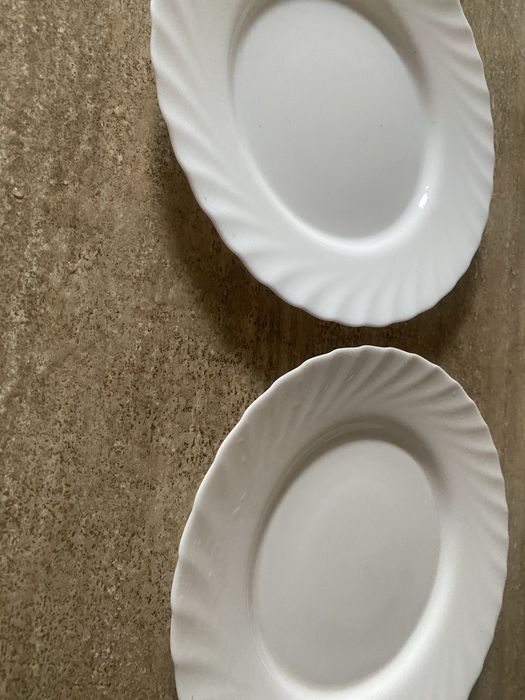 Тарелки для II-х блюд, люминарк