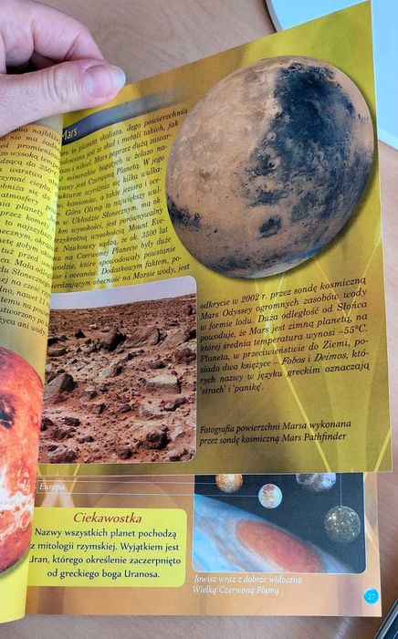 Encyklopedia Świat Wiedzy Dla Dzieci