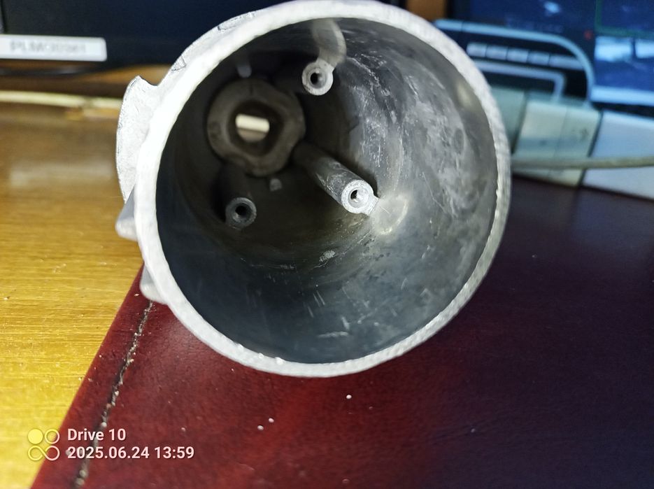 Korpus wtyczki siłowej 32A 500V