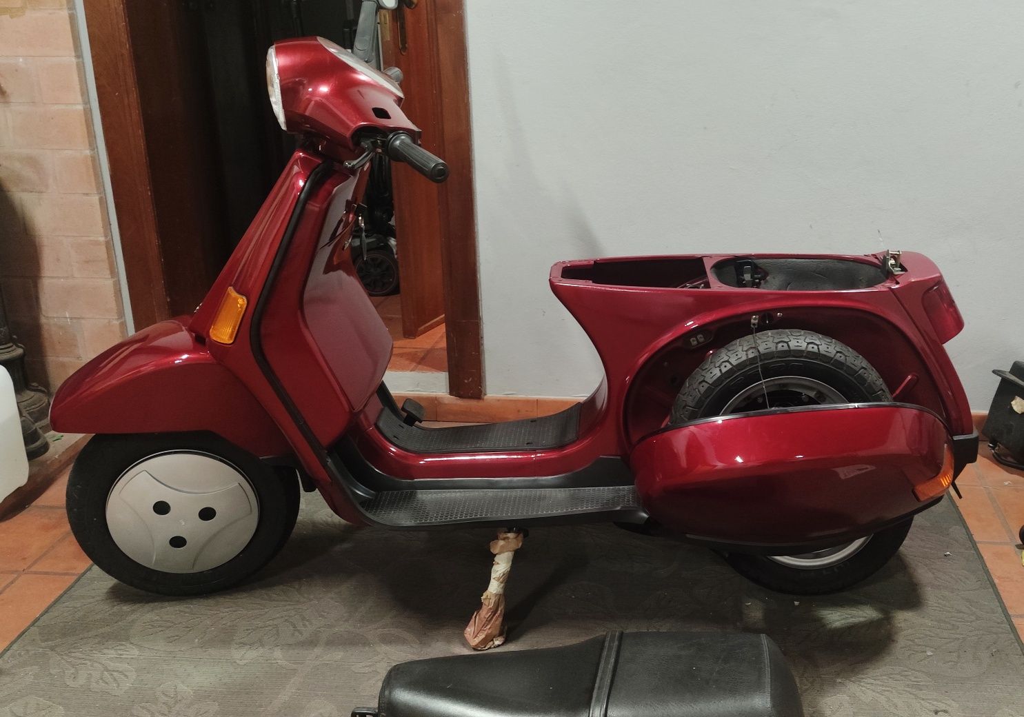 Vendo Vespa Cosa 125