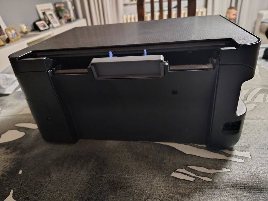 Drukarka  że skanerem Epson uszkodzona