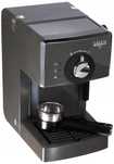 Gaggia Viva Chic szara ręczna kawiarka na espresso 1025W 1L