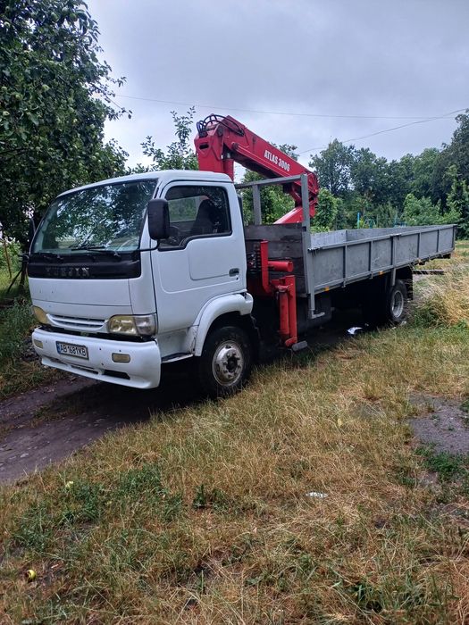 Маніпулятор бортовий. Продам або обмін на бус, ескаватор, нерухомість.