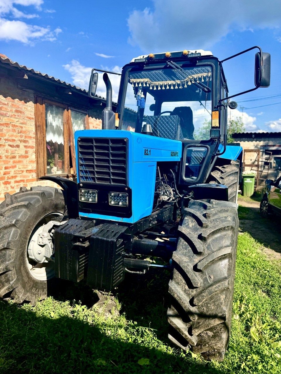 Продам   МТЗ 82.1