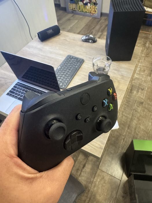 Ігрова приставка XBOX Series X 1tb ssd Запоріжжя