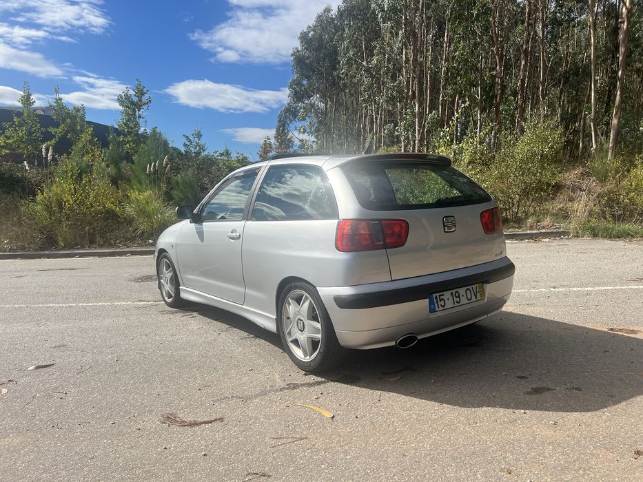 Seat Ibiza 6k2 Tdi 90