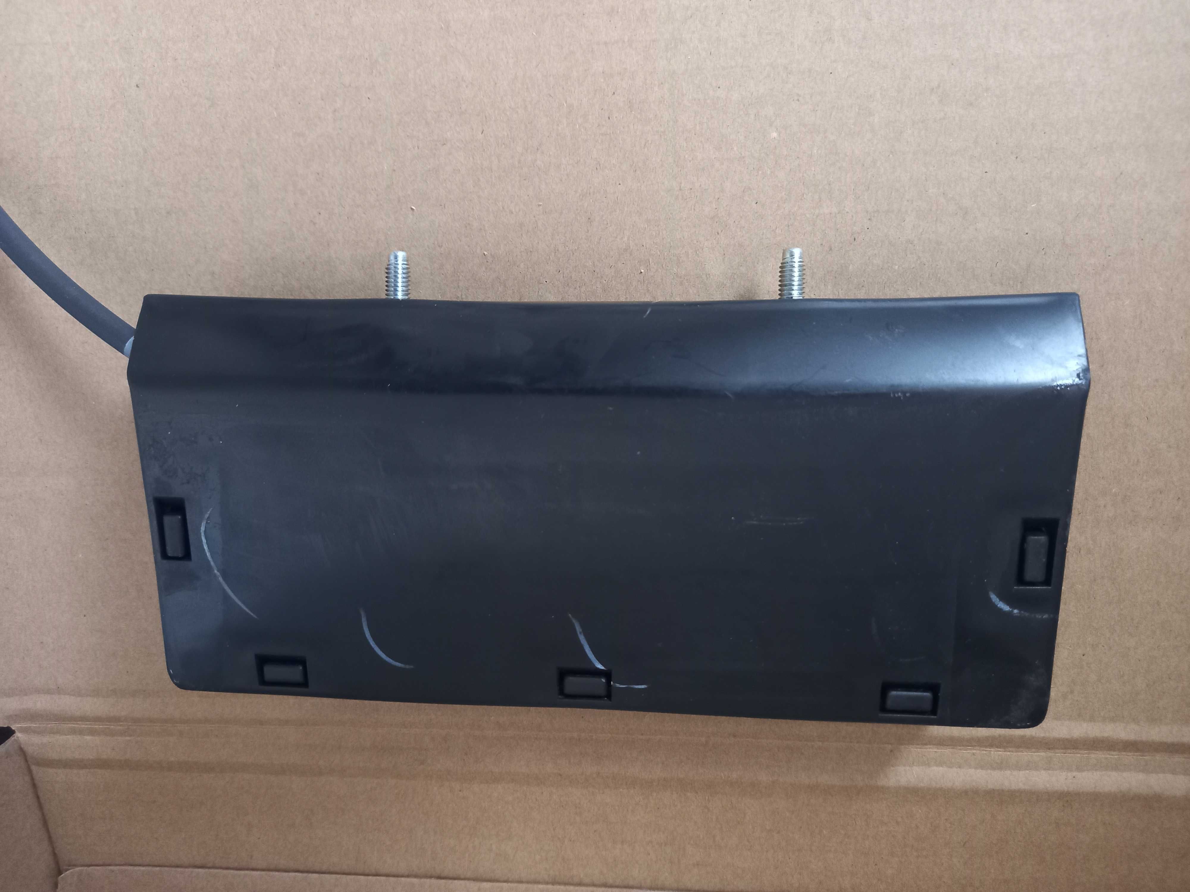 Подушка безопасности AirBag Subaru Outback b13 передн сидения