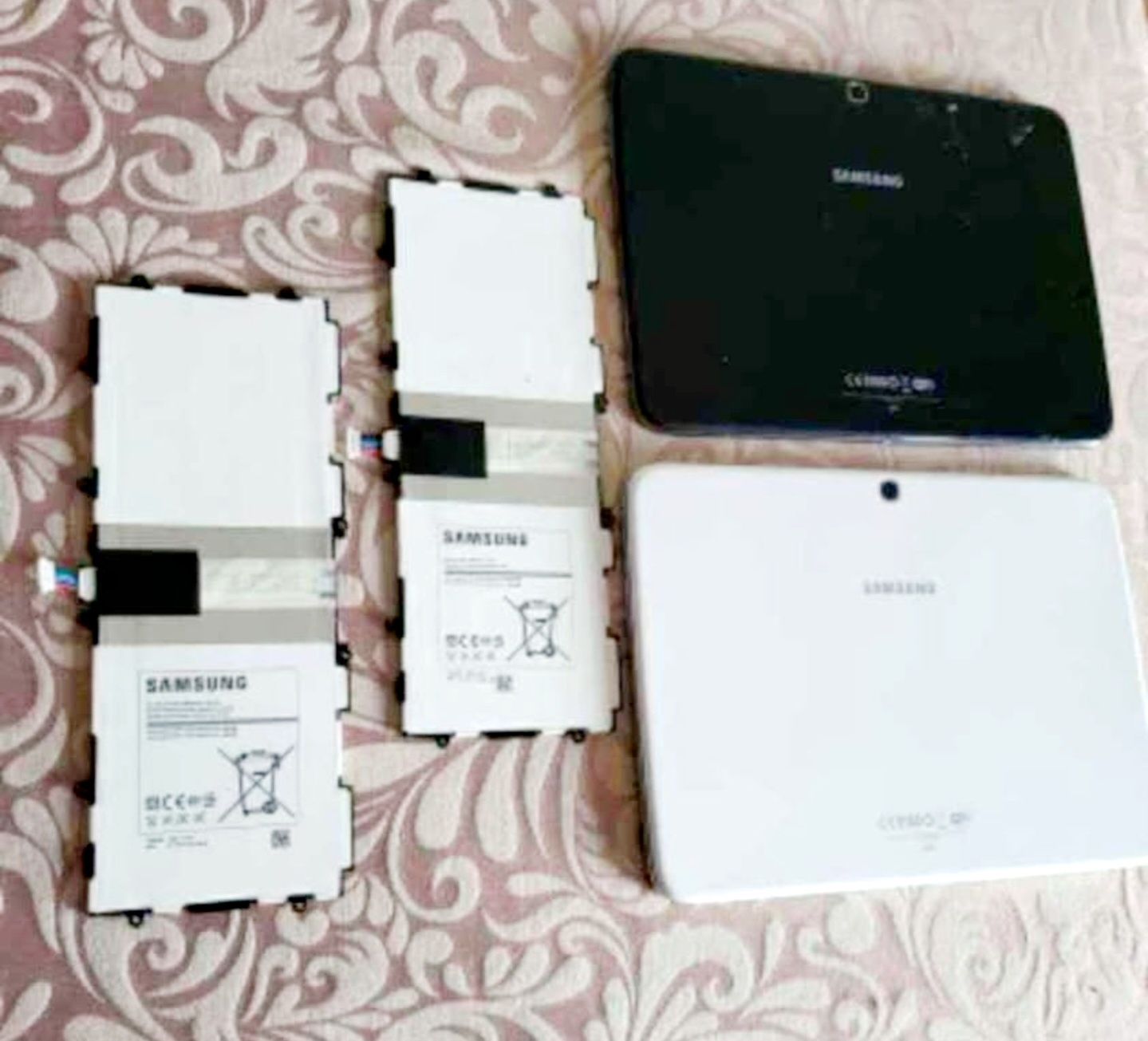 Samsung galaxy tab 3 Como novos para peças ou reparação