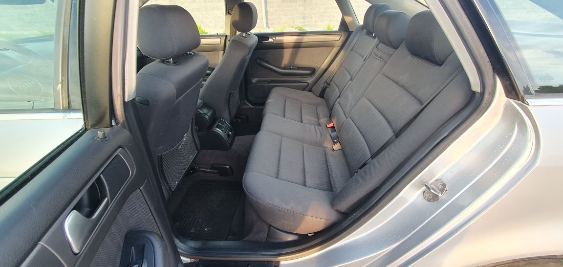 Audi A6 2.4 V6 170KM+LPG Sekwencja. Automat. Długie opłaty. Stan Dobry