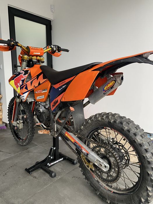 Ktm EXC 200 Matriculada 2005