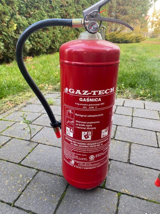 Gasnica Gaz Tech