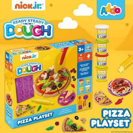 Новий набір для творчості піца піцерія піцца