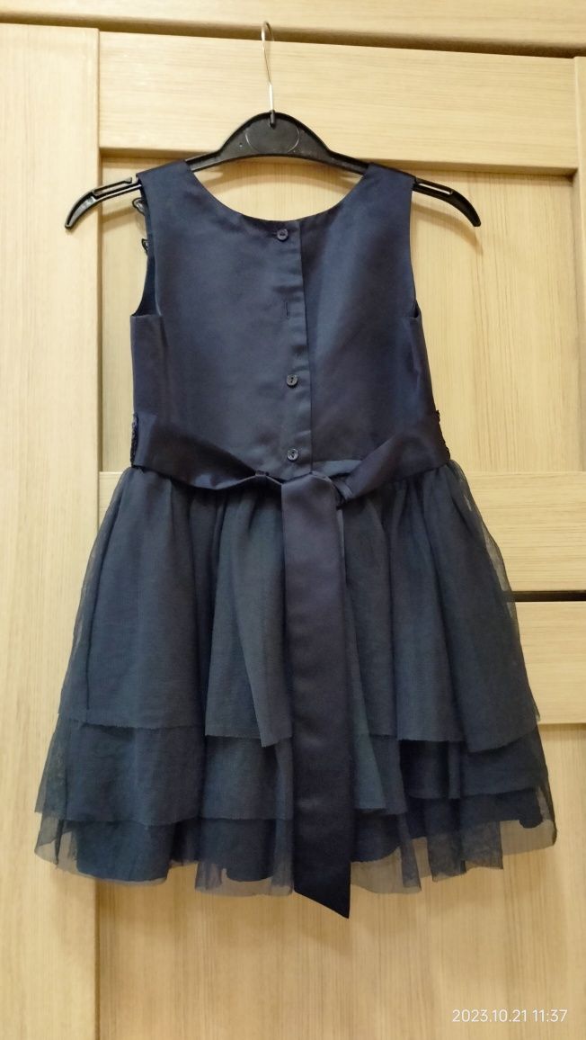 Платье, размер 98 - 110