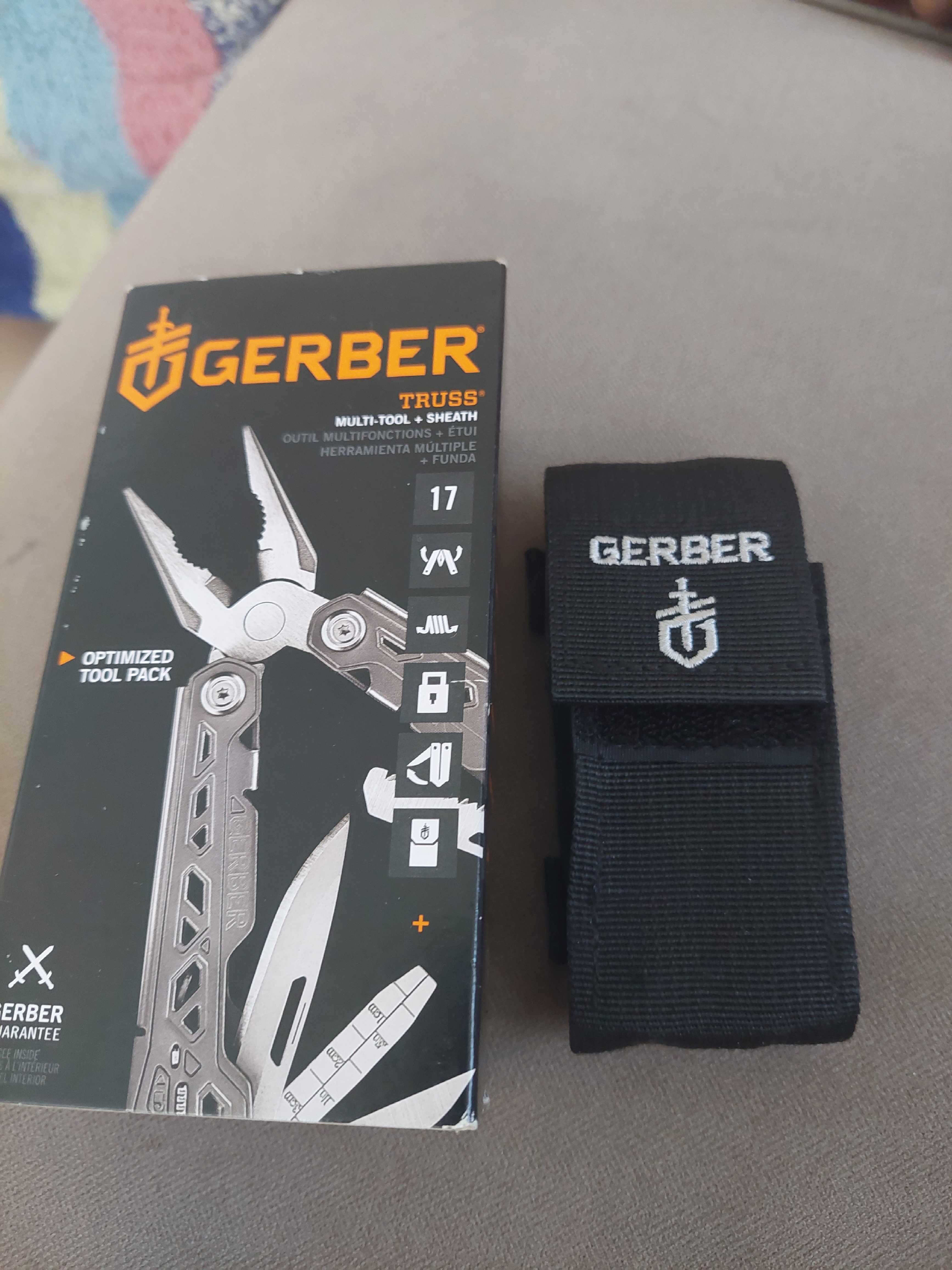 Niezbędnik Gerber Truss Multi-Tool