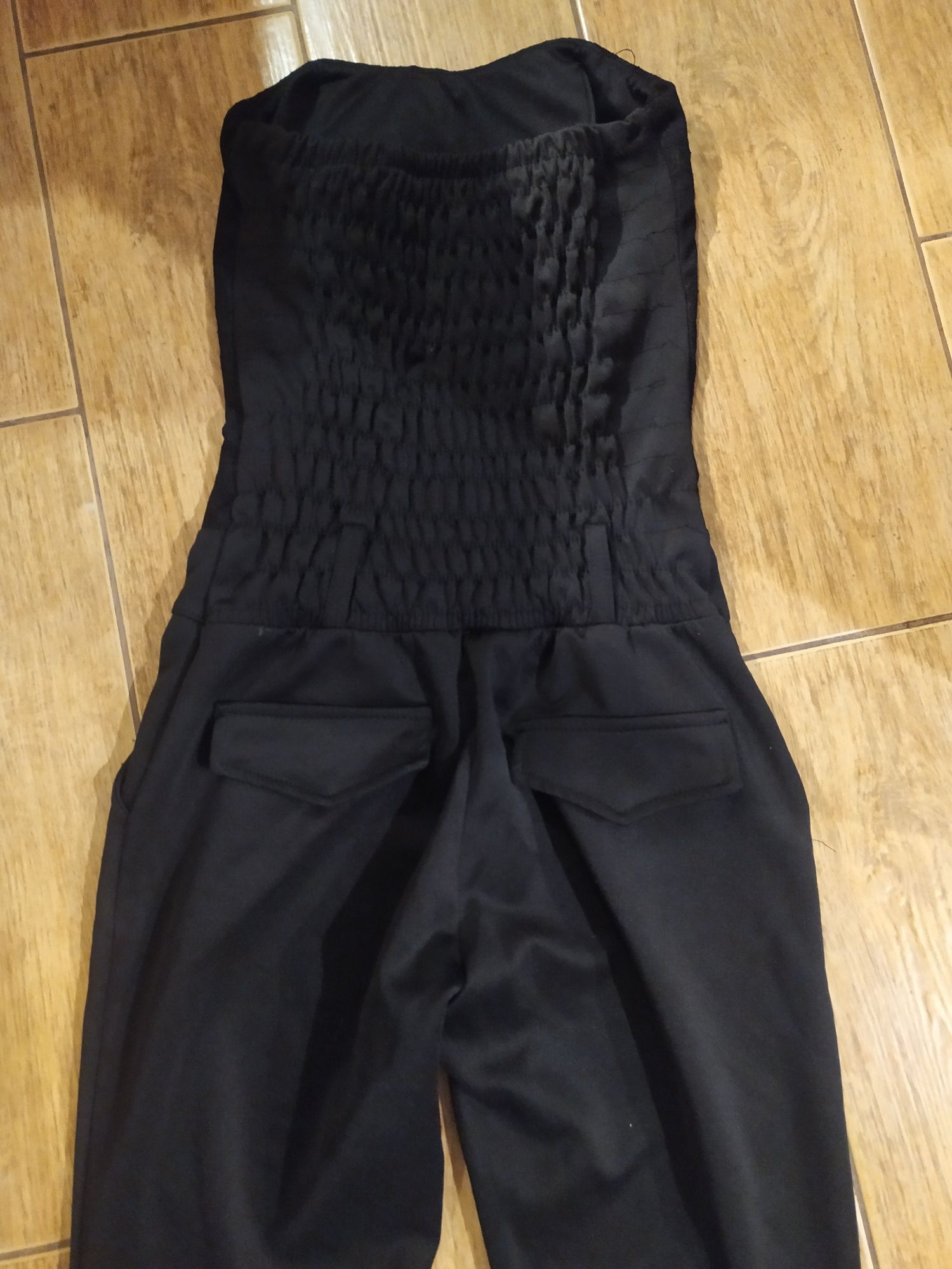 H&M spodnium kombinezon rozm XS, S elastyczny
