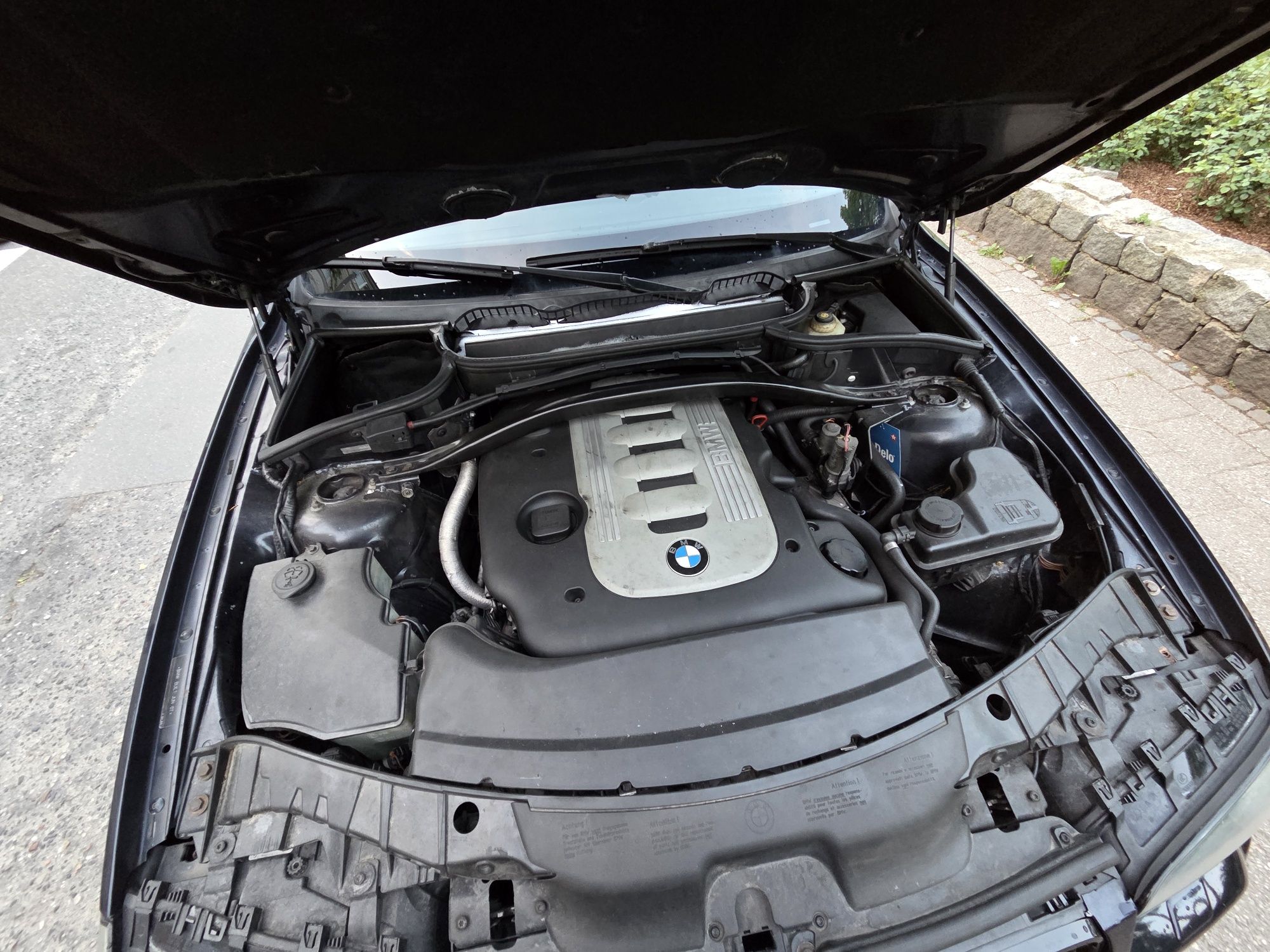 BMW X3 3.0sd LCI m pakiet