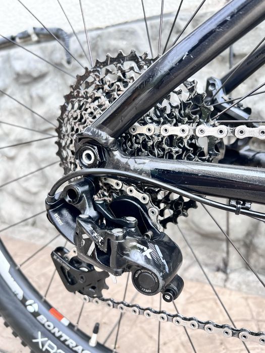 Specialized CUBE TREK SUPERFLY 8 на 27,5к/S/RockShox Sid Air/ Sram Gx