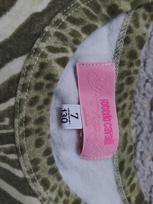 Bluzka bluzeczka Roberto Cavalli 130 włoska