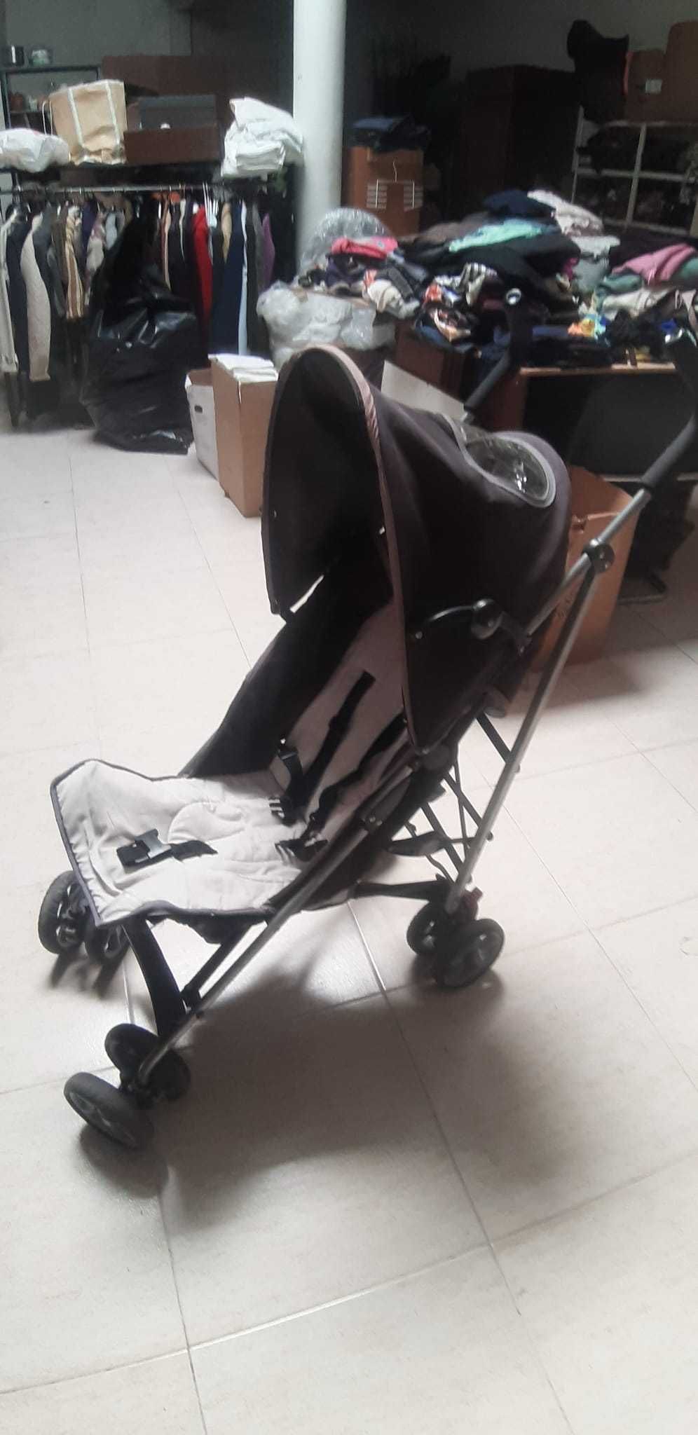 Carrinho para bebé/criança