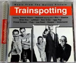 CD Trainspotting OST