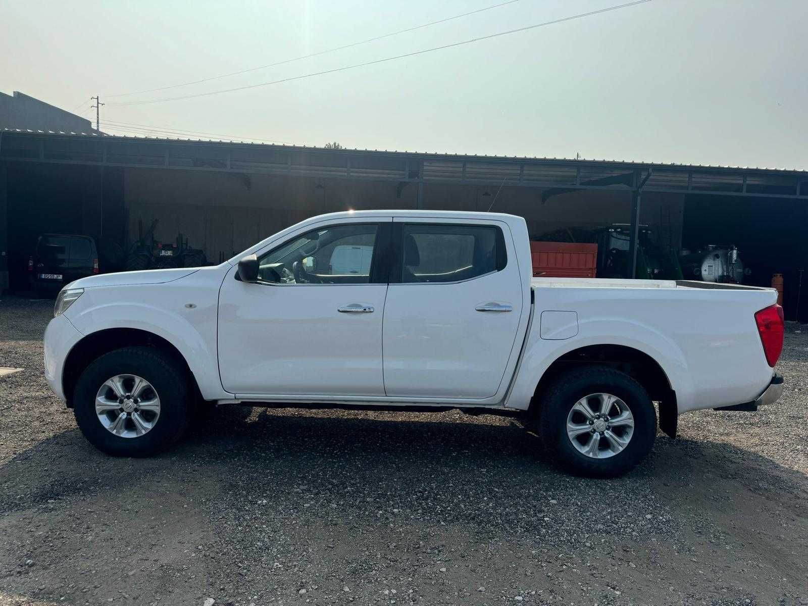 Nissan Navara NP300 2.3 dCi 161CV 4x4 Ano 2018 | EXCELENTE ESTADO!
