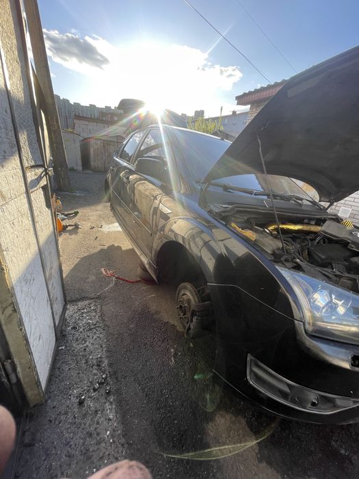 Ford focus 2 st 260 сил срочно