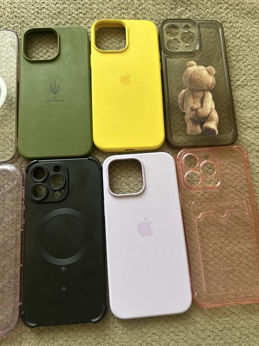 Чехлы на Iphone 14 pro max