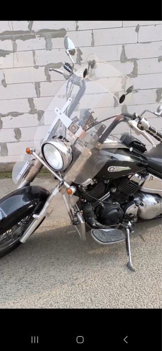 Yamaha Drag Star 400