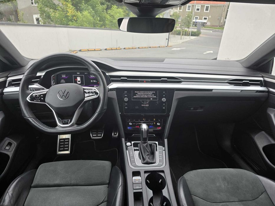 Wynajem VW Arteon Automat/ Wypożyczalnia Samochodów CARFAR