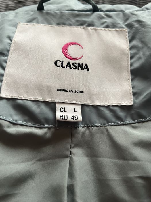 Куртка зимова CLASNA