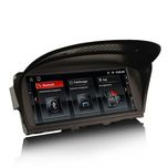 Radio GPS WiFi 4G CarPlay Android BMW E60 E61 E63 E64 E90 E91 E92 E93