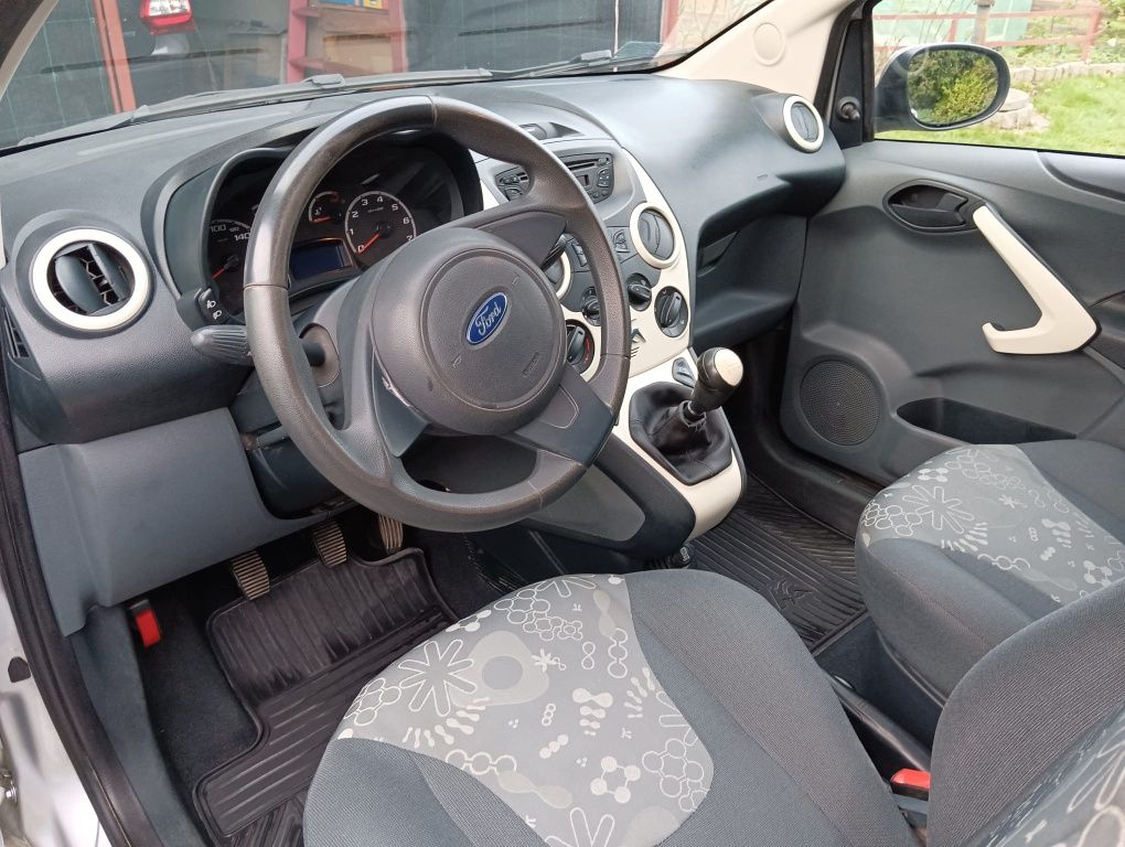 Ford Ka 117 tys Felgi i opony gratis