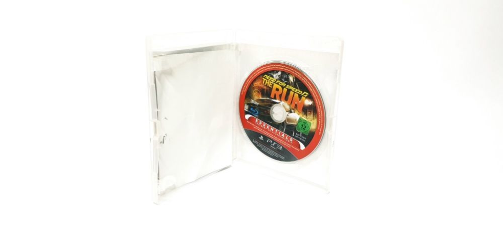 Need for speed the run - Gry na PS3