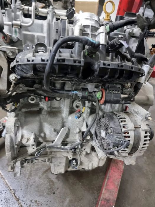 silnik kompletny opel astra k v 1.4t b14xft d14xft le2 b14xfl