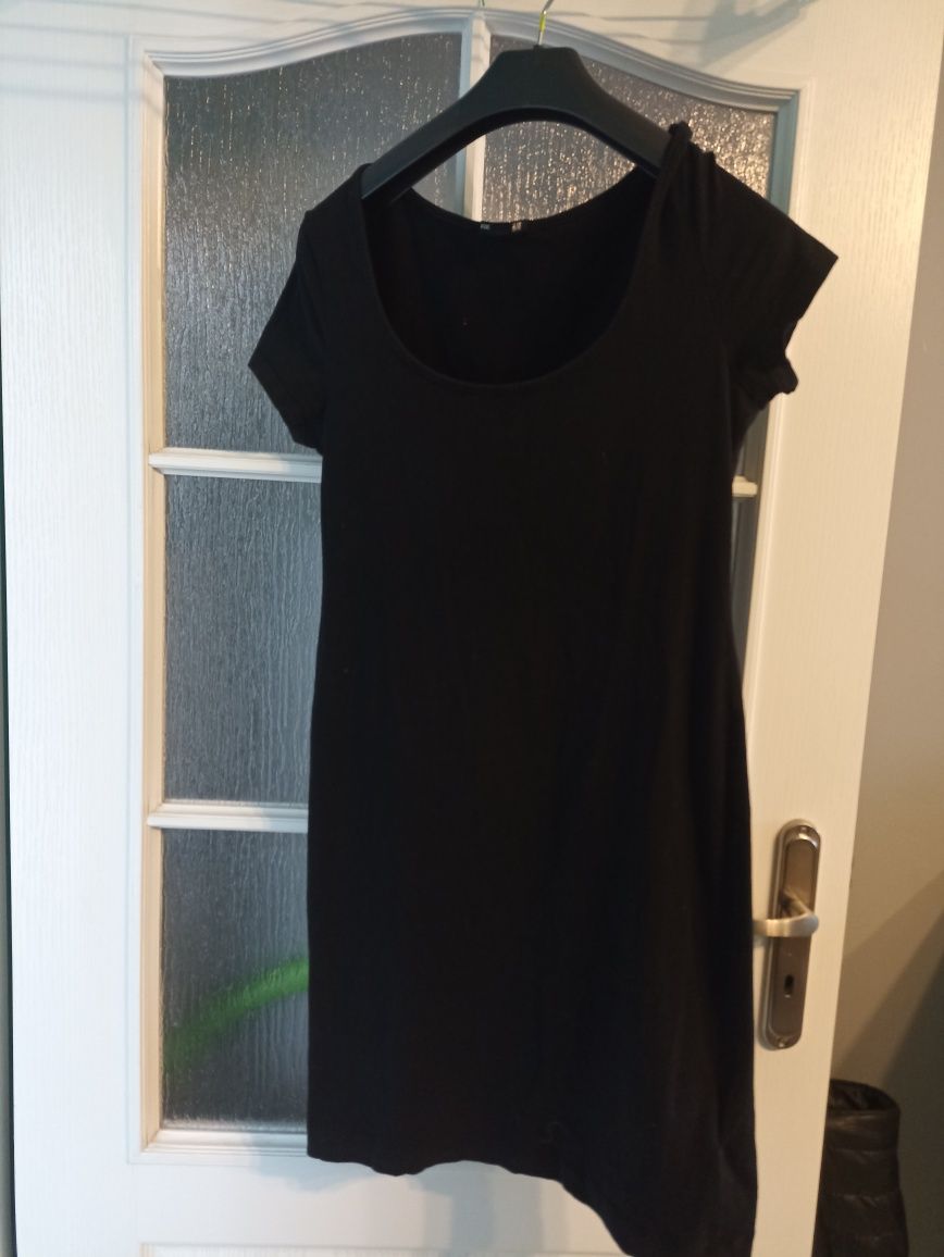 Sukienka Basic H&M, rozmiar S