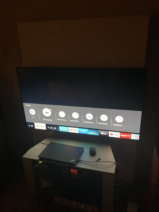 Telewizor Samsung QE55Q70RAT