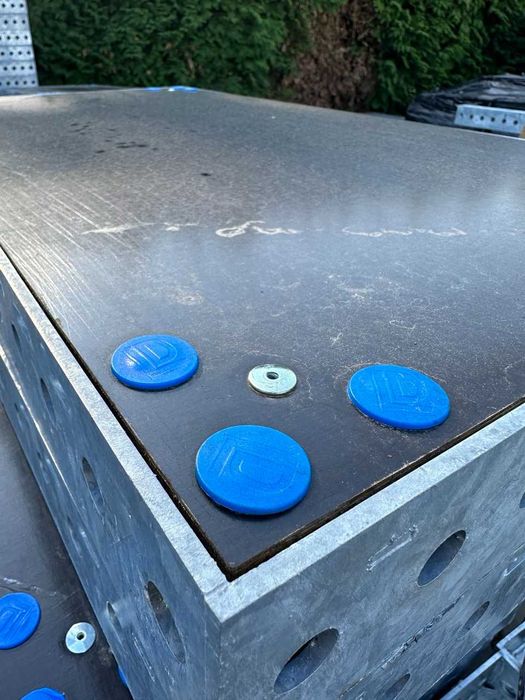 Szalunek ścienny TEKKO MIDIBOX szalunki ścienne lekkie szalunki
