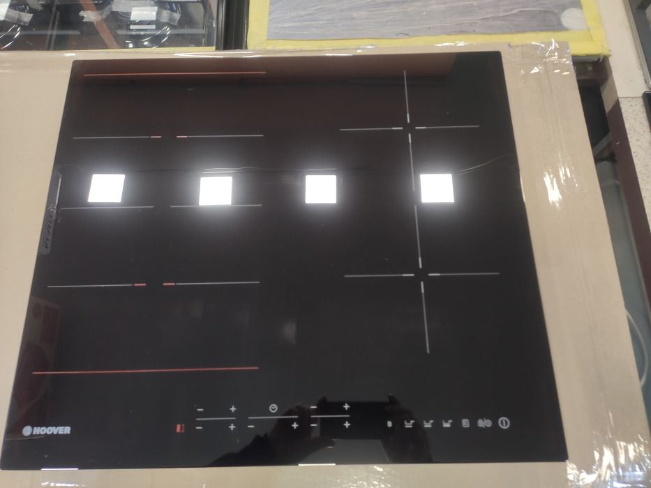 Поверхность варочная индукционная HOOVER HIES644DC Италия