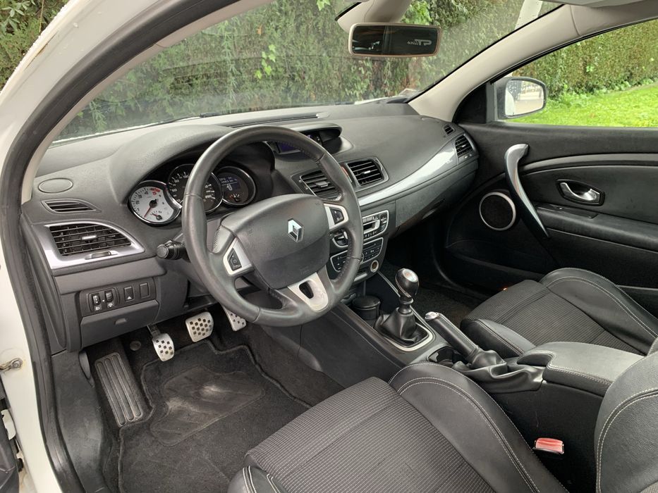 Renault Megane 3 Coupe - GT Line