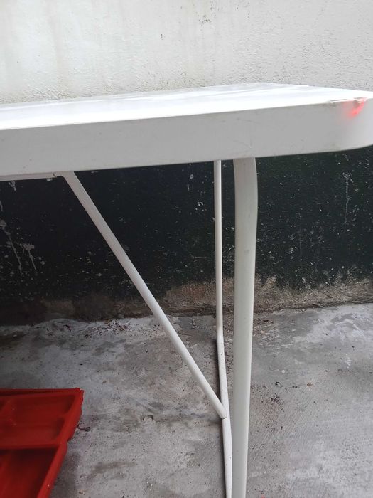 Mesa de refeição com 6 lugares